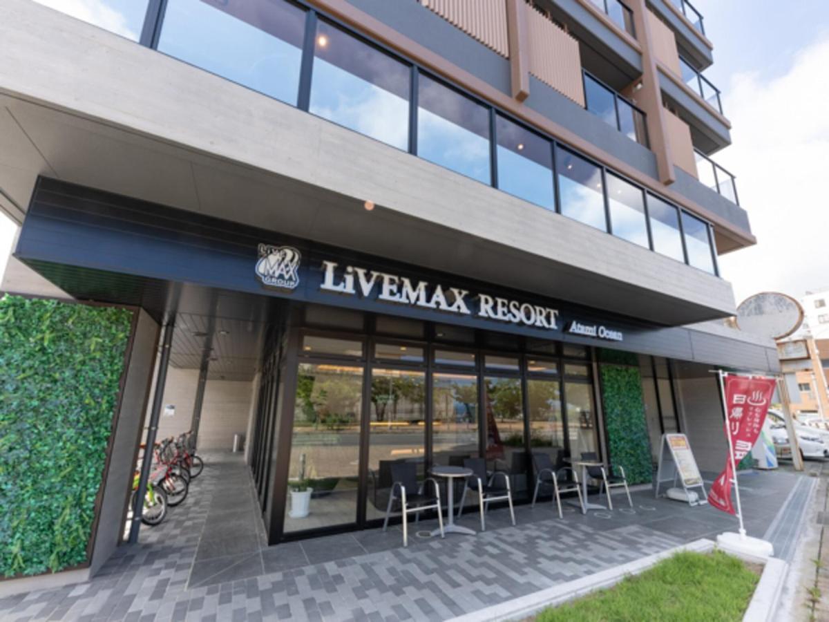 Livemax Resort Atami Ocean Exterior photo